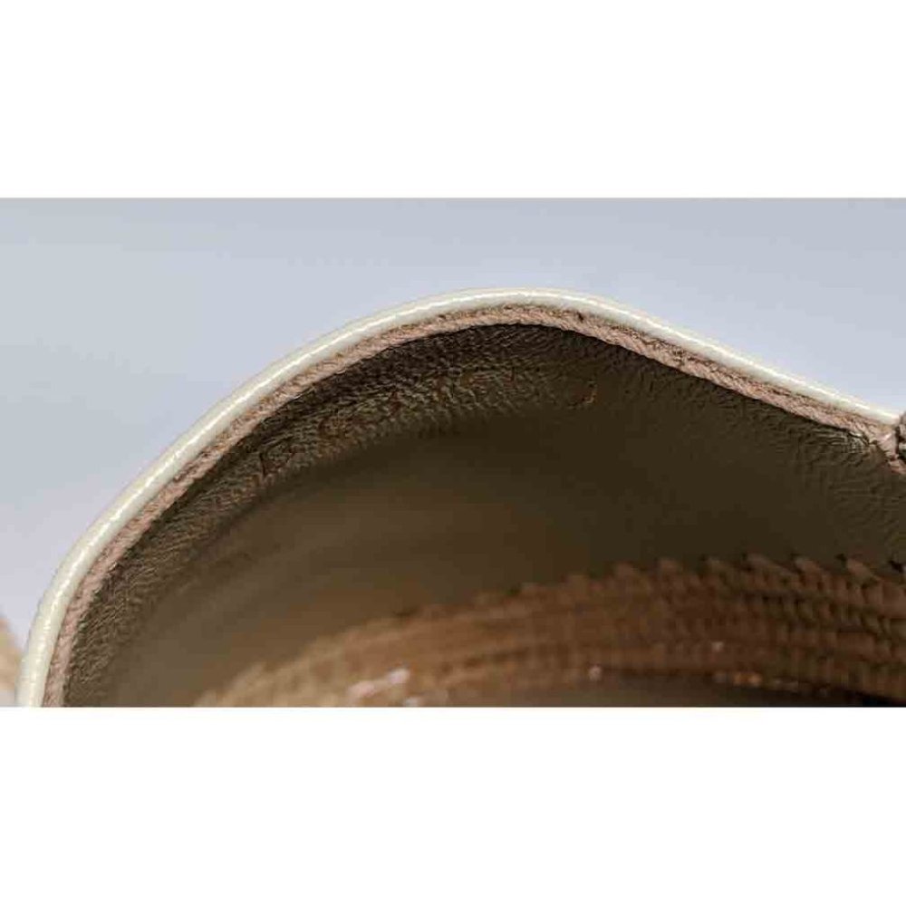 SOLD Chanel Beige Cruise CC Espadrilles - Picture 4 of 7